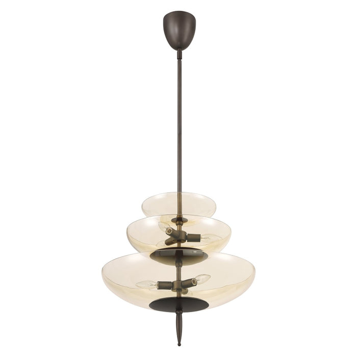 6 Light  Pendant Light / Luminaire Suspendu 6 Light | 207781A