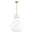1 Light Pendant Light / Luminaire Suspendu 1 Light | 207655A