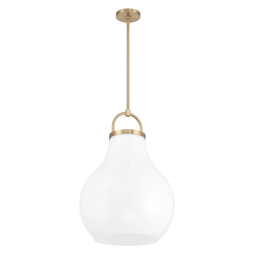 1 Light Pendant Light / Luminaire Suspendu 1 Light | 207655A