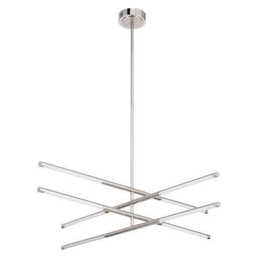 8 Light 5cct Led Chandelier / Lustre Del 5cct 8 Light | 207285A