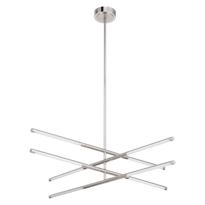 8 Light 5cct Led Chandelier / Lustre Del 5cct 8 Light | 207285A