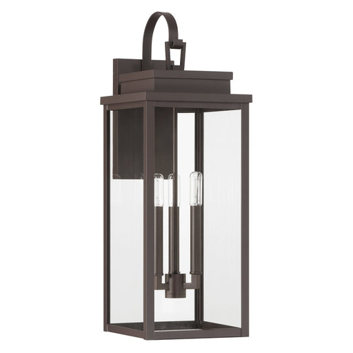 3 Light Exterior Wall Sconce / Murale Exterieure 3 Light | 207751A