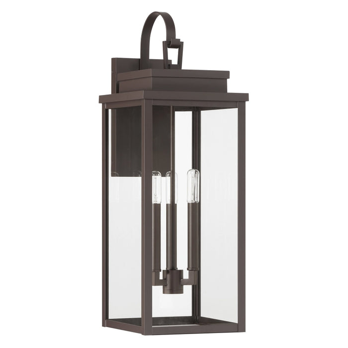 3 Light Exterior Wall Sconce / Murale Exterieure 3 Light | 207751A