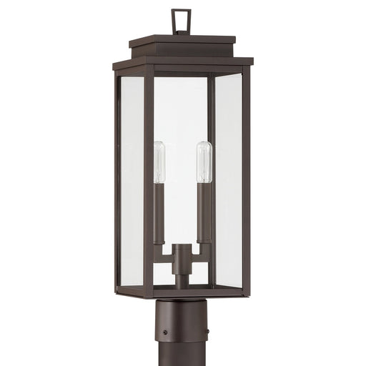 2 Light Exterior Post Light / Bollard Exterieur 2 Light | 207753A