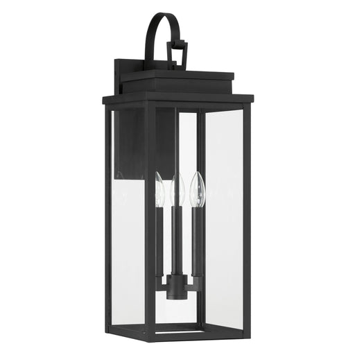 3 Light Exterior Wall Sconce / Murale Exterieure 3 Light | 207743A