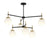 Rigsby Six-light Two-tier Chandelier | P400470-319