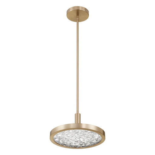 5cct Led Convertible Pendant Light / Luminaire Suspendu Convertible Del 5cct | 207416A