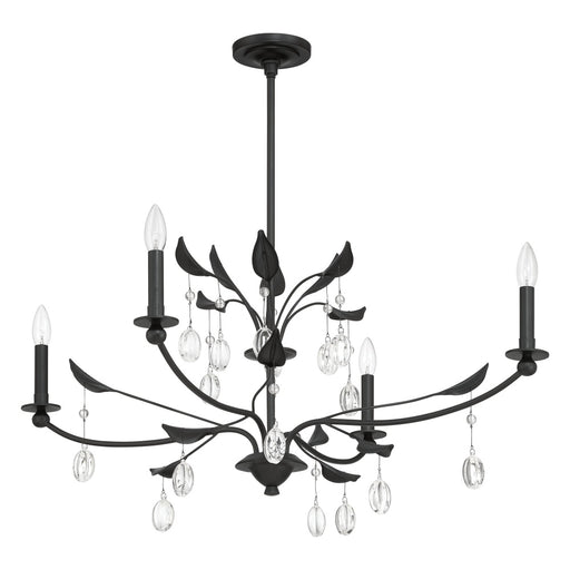4 Light  Chandelier / Lustre 4 Light | 207347A