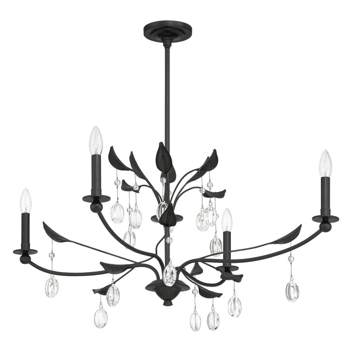 4 Light  Chandelier / Lustre 4 Light | 207347A