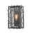 1 Light Wall Sconce | 8000-1S-BRZ