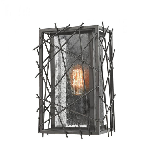 1 Light Wall Sconce | 8000-1S-BRZ