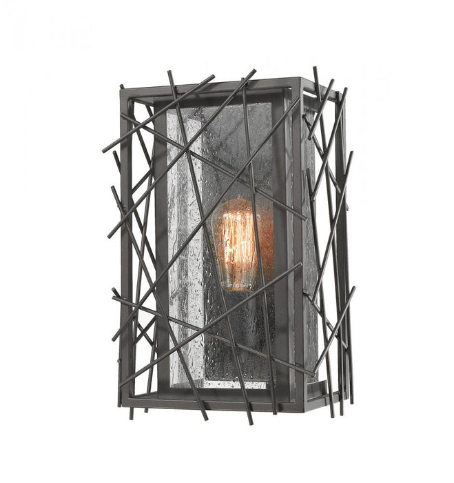 1 Light Wall Sconce | 8000-1S-BRZ
