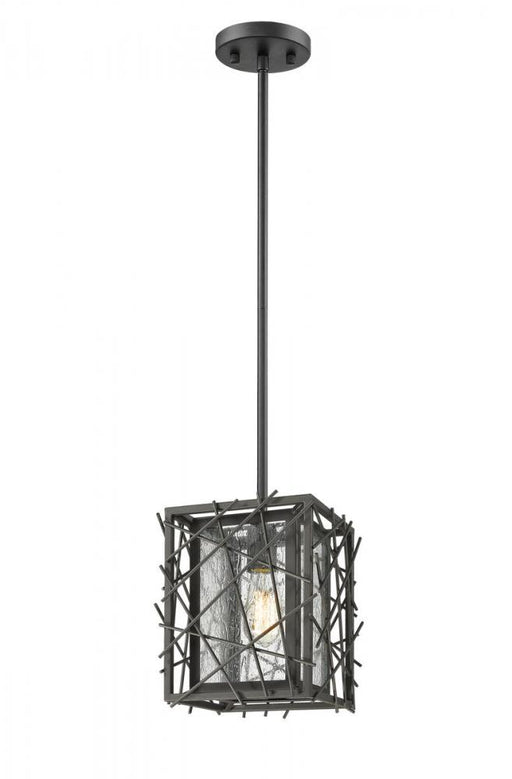 1 Light Pendant | 8000MP-BRZ