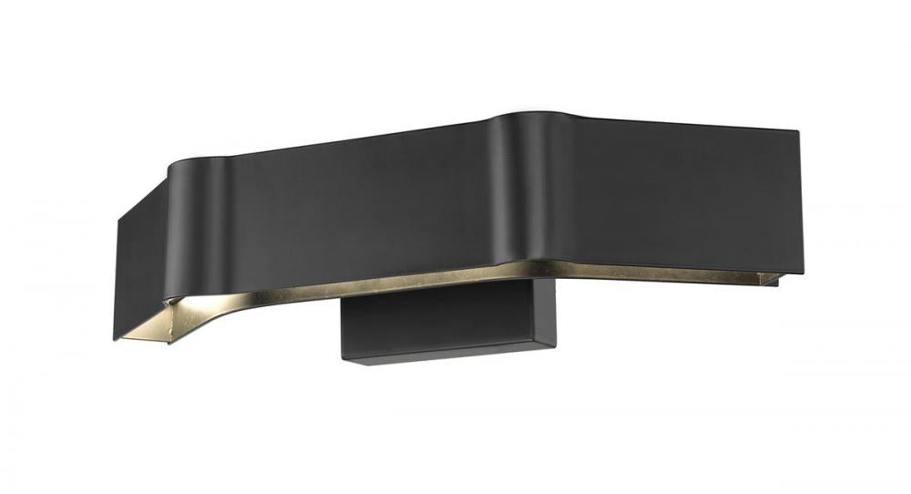 1 Light Wall Sconce | 8002-3SMB-LED