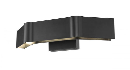 1 Light Wall Sconce | 8002-3SMB-LED