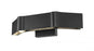1 Light Wall Sconce | 8002-3SMB-LED