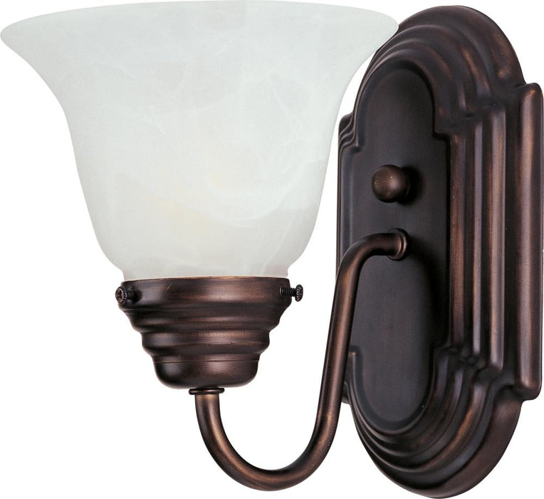 Maxim Essentials - 801x-Wall Sconce