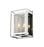 2 Light Wall Sconce | 802-2S-CH