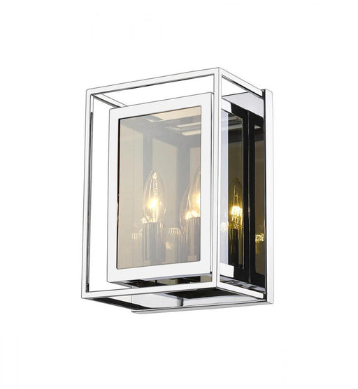 2 Light Wall Sconce | 802-2S-CH