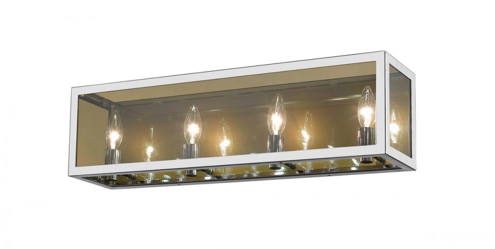 4 Light Vanity | 802-4V-CH
