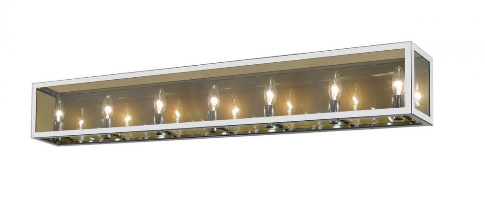 7 Light Vanity | 802-7V-CH