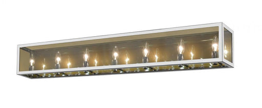 7 Light Vanity | 802-7V-CH
