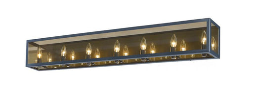 7 Light Vanity | 802-7V-MC