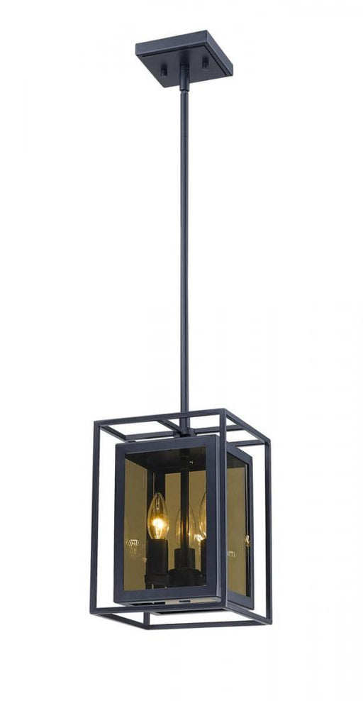3 Light Pendant | 802MP-MC
