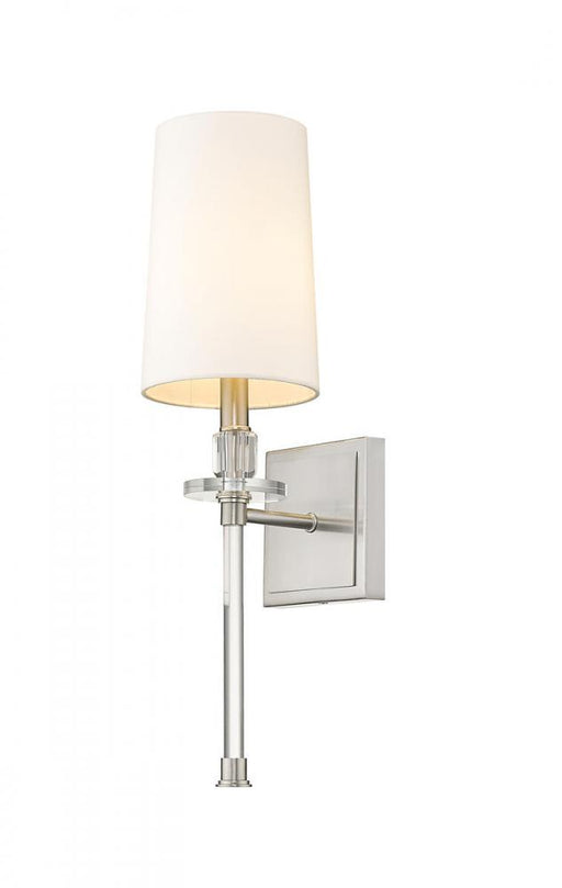 1 Light Wall Sconce | 803-1S-BN