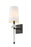 1 Light Wall Sconce | 803-1S-MB