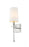 1 Light Wall Sconce | 803-1S-PN