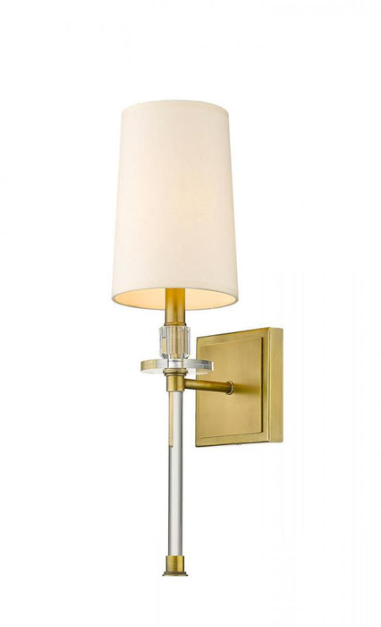 1 Light Wall Sconce | 803-1S-RB