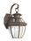 Lancaster One Light Outdoor Wall Lantern | 8037-71