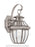 Lancaster One Light Outdoor Wall Lantern | 8037-965
