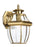 Lancaster One Light Outdoor Wall Lantern | 8038-02