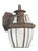 Lancaster One Light Outdoor Wall Lantern | 8038-71