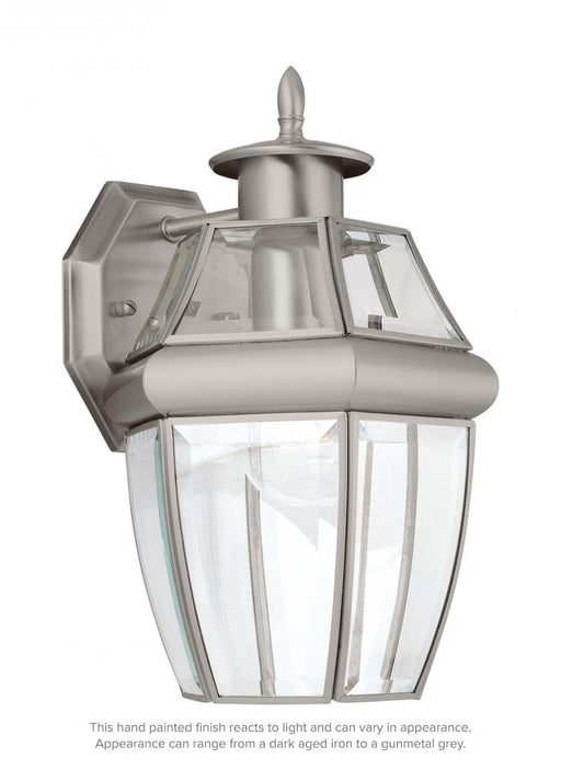 Lancaster One Light Outdoor Wall Lantern | 8038-965