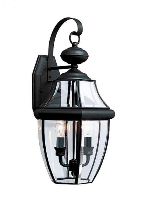 Lancaster Two Light Outdoor Wall Lantern | 8039-12