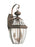 Lancaster Two Light Outdoor Wall Lantern | 8039-71