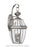 Lancaster Two Light Outdoor Wall Lantern | 8039-965