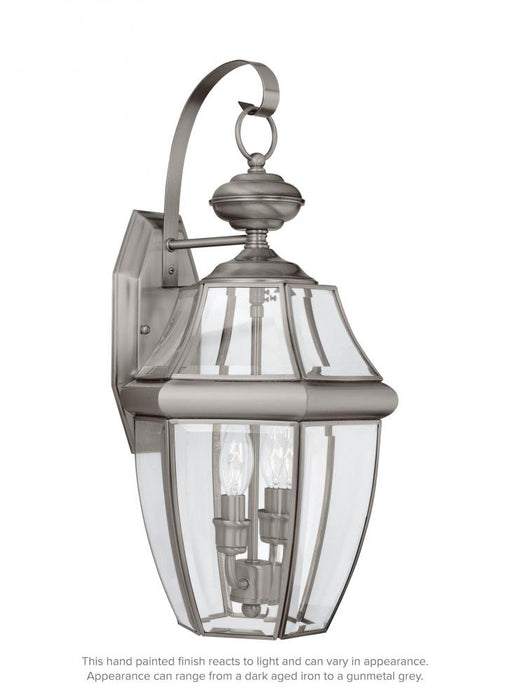 Lancaster Two Light Outdoor Wall Lantern | 8039-965
