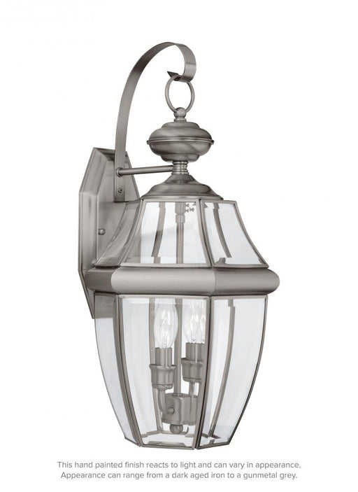 Lancaster Two Light Outdoor Wall Lantern | 8039-965