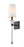 1 Light Wall Sconce | 804-1S-MB