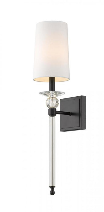 1 Light Wall Sconce | 804-1S-MB