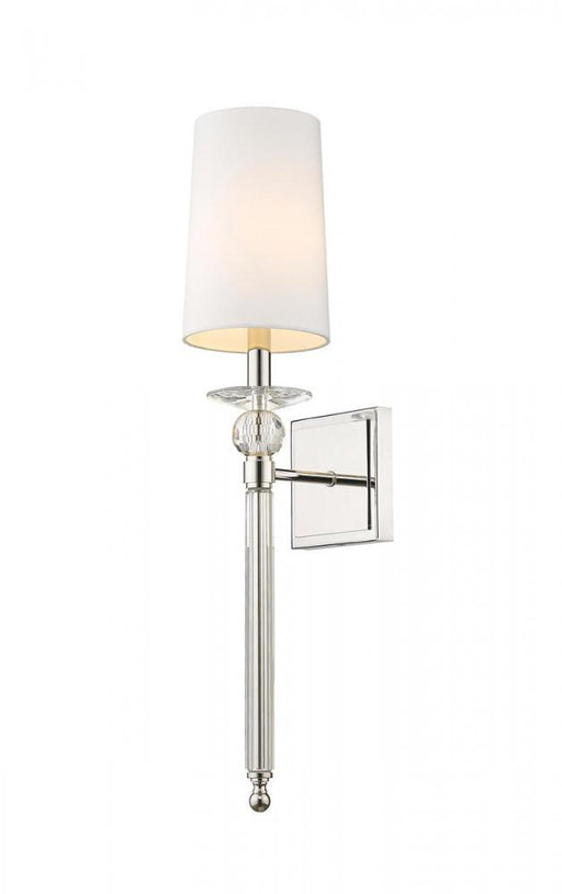 1 Light Wall Sconce | 804-1S-PN