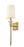 1 Light Wall Sconce | 804-1S-RB