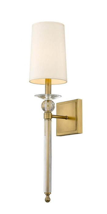 1 Light Wall Sconce | 804-1S-RB