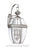 Lancaster Three Light Outdoor Wall Lantern | 8040-965