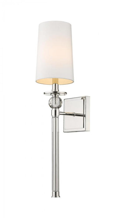 1 Light Wall Sconce | 805-1S-PN