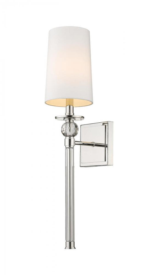 1 Light Wall Sconce | 805-1S-PN